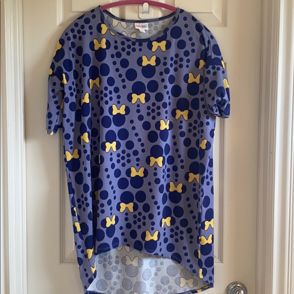 Minnie Mouse Top